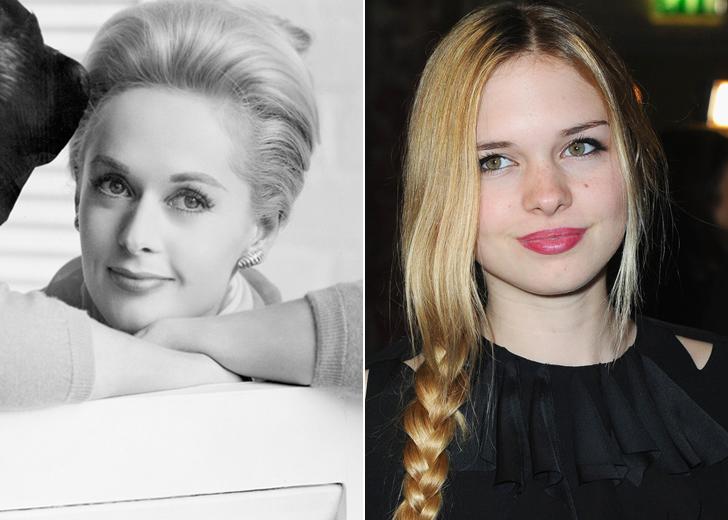 STELLA BANDERAS – TIPPI HEDREN’S GRANDDAUGHTER