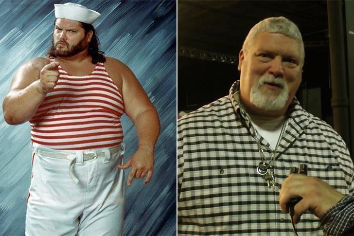 What are These Wrestlers Up to Now?