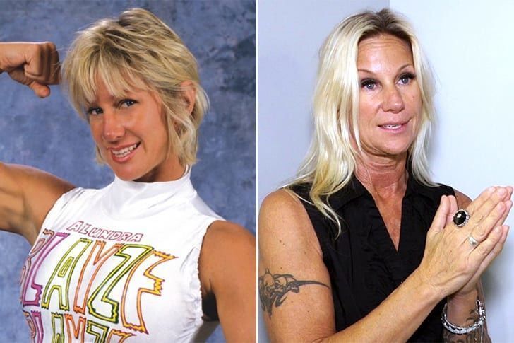 What are These Wrestlers Up to Now?